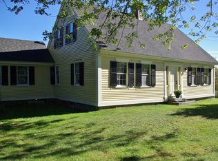 761 Cross Hill Rd, Vassalboro, ME 04989