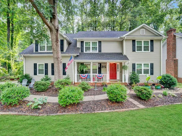 215 E Shefford St, Greer, SC 29650