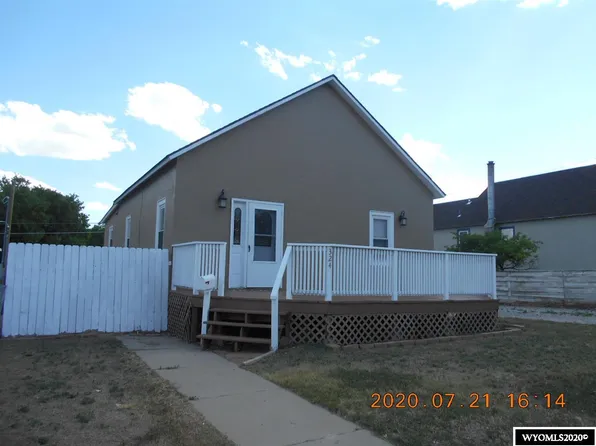 324 E Murray St, Rawlins, WY 82301