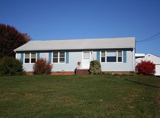 578 Country Estates Rd, Appomattox, VA 24522