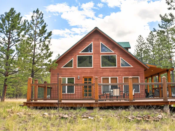 12 Valle Largo, Angel Fire, NM 87710