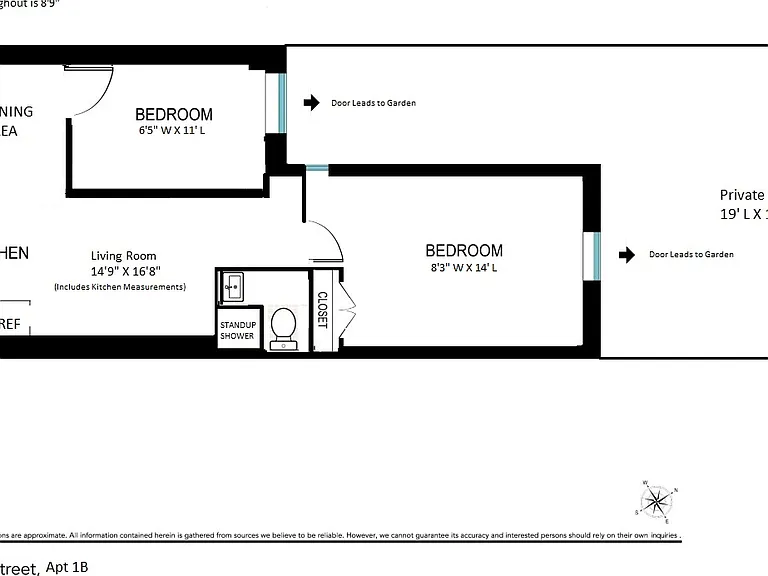 317 W 71st St #1B — Photo 2
