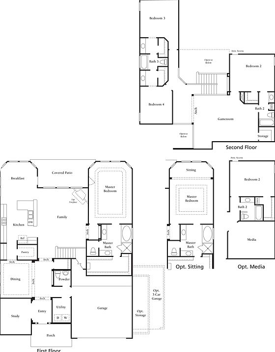 Floor Plan.