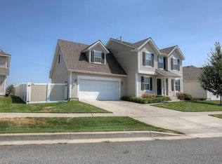 1810 N Arc Rd, Greenacres, WA 99016