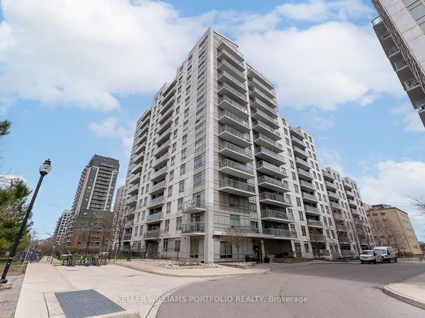 816 Lansdowne Ave Unit 119, Toronto, ON M6H 4K6