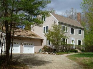 80 Cloudview Dr, Moultonboro, NH 03254