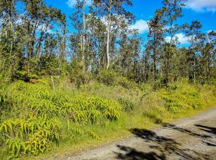 11-2988 Noe Kuahiwi Rd LOT 2, Volcano, HI 96785