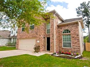 1001 Oak Falls Dr, Willis, TX 77378
