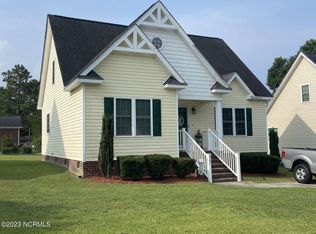 605 Haley Dr, Nashville, NC 27856