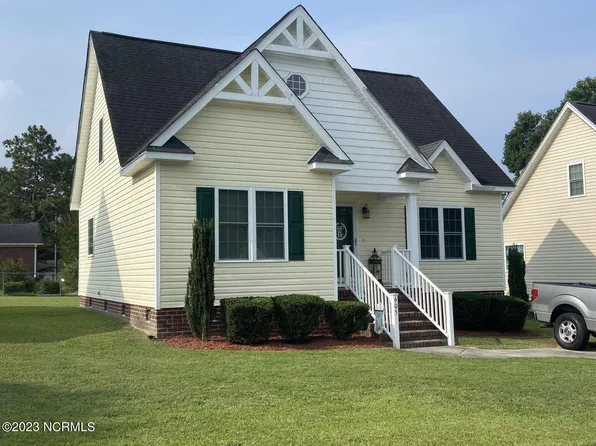 605 Haley Drive, Nashville, NC 27856