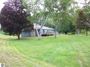 8468 Narrow Gauge Rd, Beulah, MI 49617