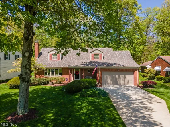 48 Lake Shore Dr, Youngstown, OH 44511