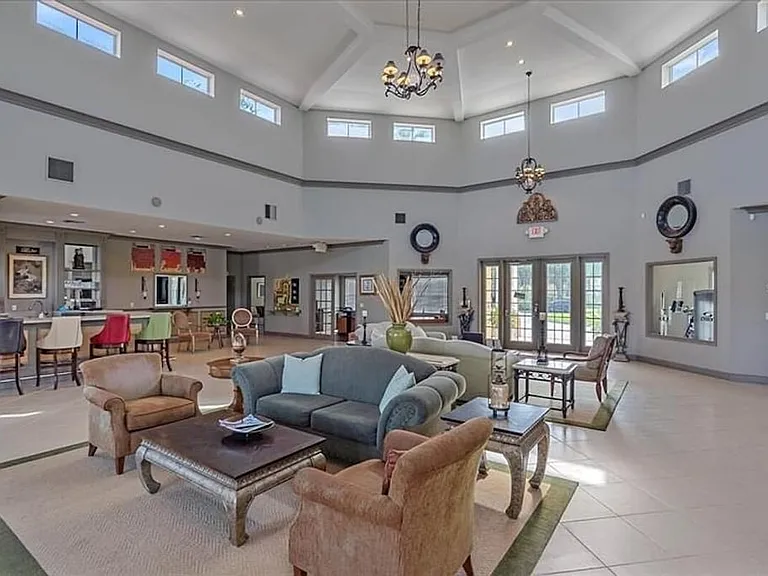 Villagio's clubhouse