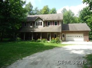 2660 E 266th St, Arcadia, IN 46030
