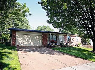 3559 Chaplou Dr, Saint Louis, MO 63129