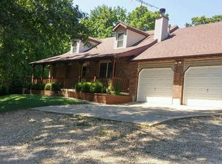 53417 & 53281 Coyote Path, Jamestown, MO 65046