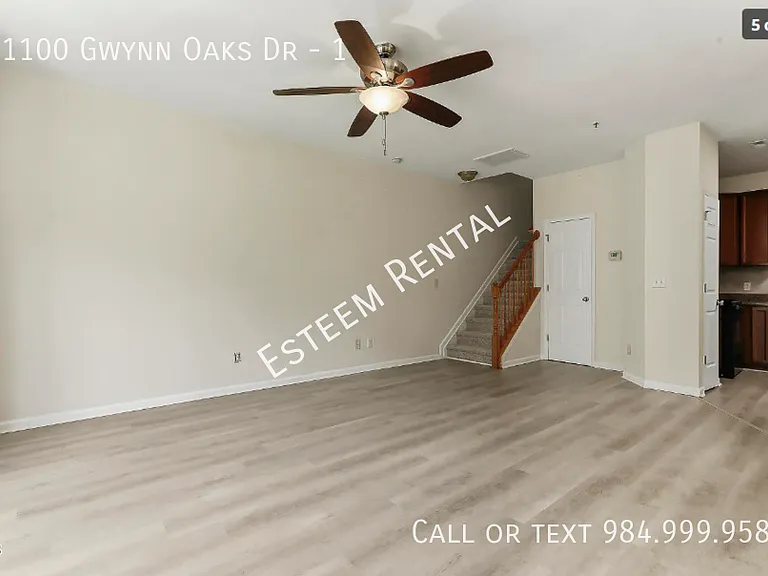 11100 Gwynn Oaks Dr #1 — Photo 5