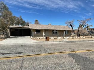 62038 Desertair Rd, Joshua Tree, CA 92252