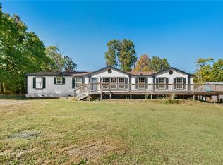 12922 E Tucks Chapel Rd, Rogers, AR 72756