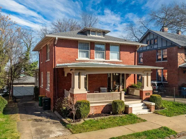 1811 S Louisiana St, Little Rock, AR 72206