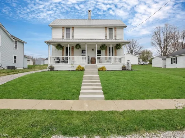 202 N Market St, Somerset, OH 43783