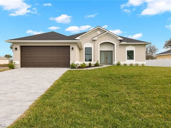 1413 NE 15th Terrace Cpe, Cape Coral, FL 33909