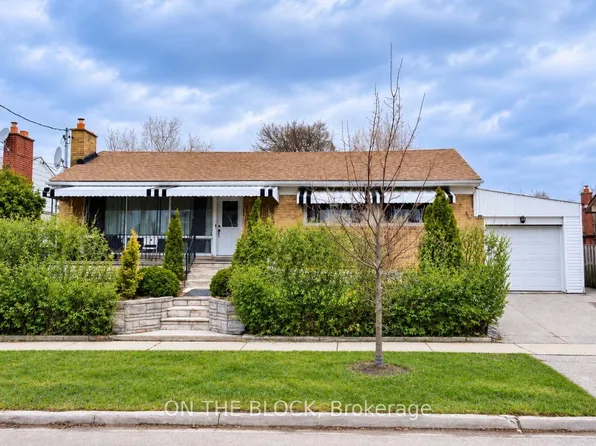 6 Laxford Ave, Toronto, ON M1R 1M6