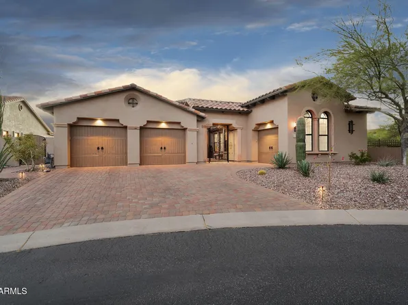 4062 N GOLDCLIFF Circle, Mesa, AZ 85207