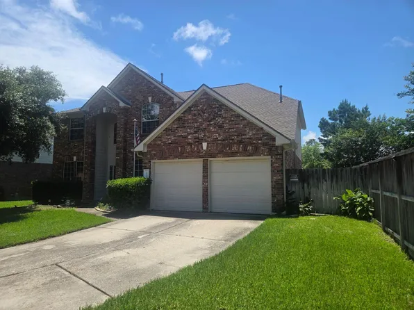 2523 Little Forest Ct, Spring, TX 77373