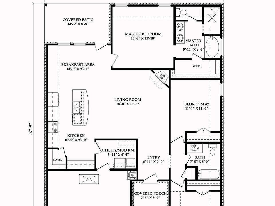 2nd image of 304 Bronco Dr