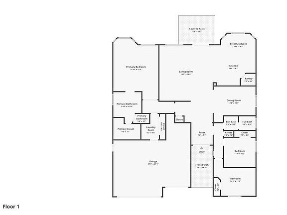 5th image of 5913 Calm Lagoon Ave