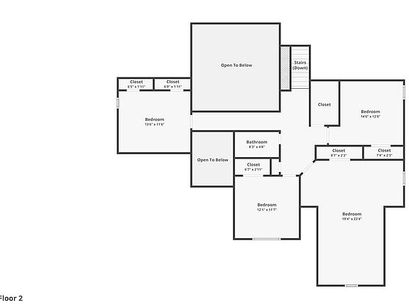 2nd image of 10222 Green Moss Dr N