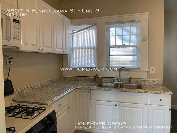 4th image of 3507 N Pennsylvania St #3