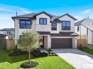 419 Yellow Dandelion Ln, Richmond, TX 77406