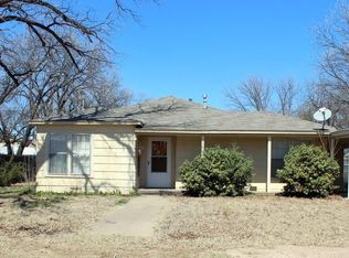 1002 N 7th St, Haskell, TX 79521