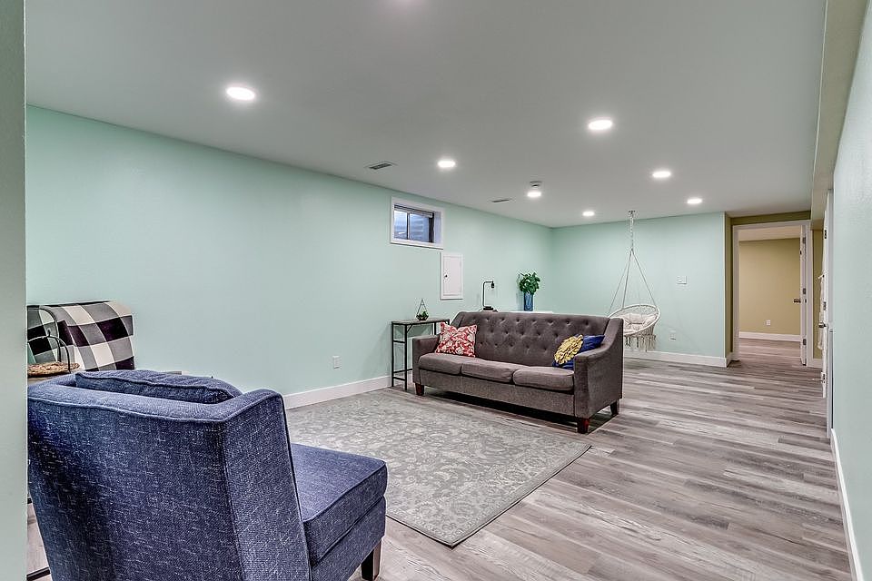 Shared Living area