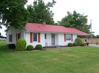 4460 Sandlick Rd, Dawson Springs, KY 42408