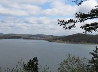 22092 W 877th Rd, Cookson, OK 74427