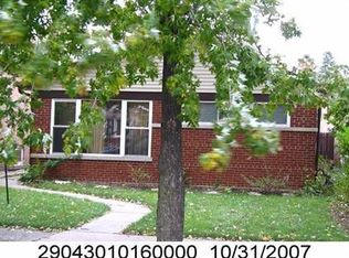 14231 S Parnell Ave, Riverdale, IL