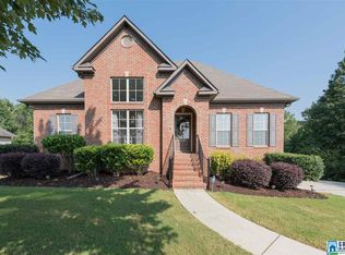 1010 Summit Ridge Way, Odenville, AL 35120