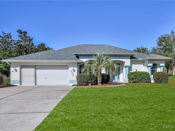 2237 Claremont Ln, Spring Hill, FL 34609