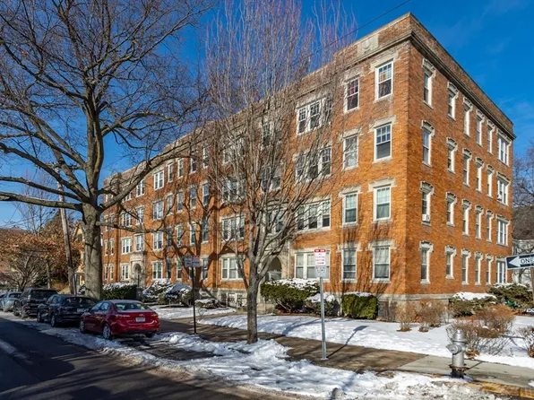 37-41 Wendell St, Cambridge, MA 02138