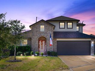9906 Bezeled Circle Ln, Rosharon, TX 77583
