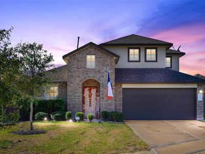 9906 Bezeled Circle Ln, Rosharon, TX, 77583