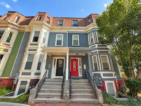 205 Harvard St, Cambridge, MA 02139