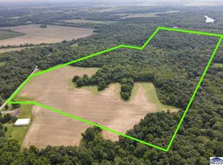 E Hazel Bluff Rd, Clinton, IN 47842