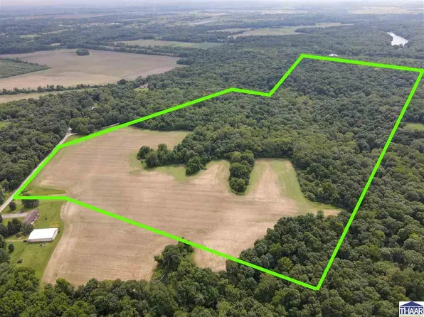 E Hazel Bluff Rd, Clinton, IN 47842