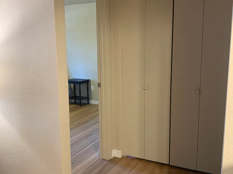 Hallway to Bedroom 2