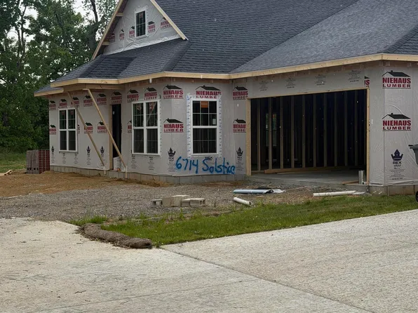 6714 Solstice Ln, Evansville, IN 47715