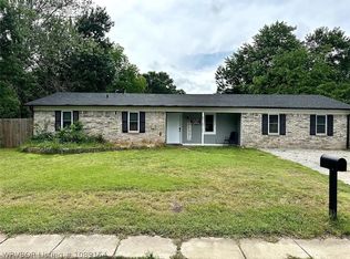 7824 Colony Ln, Fort Smith, AR 72908